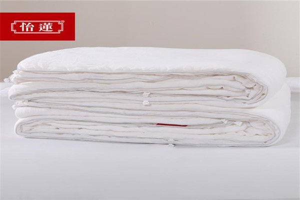 怡莲纯蚕丝生态被